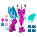 My Little Pony Bebekler Opaline Arcana Kanat Sürprizi, Aksesuarlarla 5 İnç Oyuncak Alicorn, 5 Yaşındaki Kız ve Erkek Çocuklar için Oyuncaklar