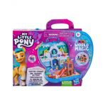 My Little Pony F3876-F6440 Mini Dünya Sihri Critter Corner Kompakt Yaratıcı Oyun Seti