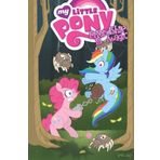 My Little Pony Friendship Is Magic #2 Cover C Pinkie Pie & Rainbow Dash (My Little Pony Friendship Is Magic)