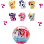 My Little Pony Mashems Figürleri Sürpriz Paket - Çok Renkli