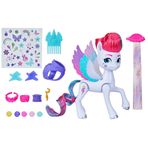 My Little Pony Oyuncakları Günün Zipp Storm Tarzı, Modalı 5 İnç Saç Şekillendirici Bebekler, 5 Yaşındaki Kız ve Erkekler için Oyuncaklar
