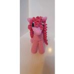 My Little Pony Pinkie Pie Amigurumi Organik Oyuncak