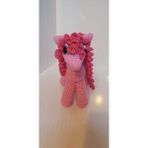 My Little Pony Pinkie Pie Amigurumi Oyuncak