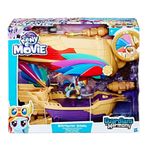 My Little Pony Rainbow Dash'in Korsan Gemisi