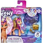 My Little Pony Yeni Bir Nesil Kristal Pony Sunny Starscout Figür