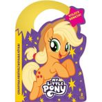 My Little Pony - Yıldız Sensin! Çıkartma Hediyeli Boyama Kitabı