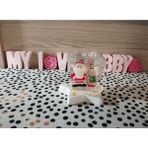 My Love Hobby Özel Tasarım Yılbaşı Konseptli Kokulu Mum - 1 Adet