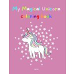 My Magical Unicorn Coloring Book