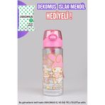 MY MELODY 500 ml Matara, Lisanslı, Islak Mendil Hediyeli