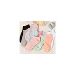 My Menora Socks 8 Çift Yazlık Kadın Kısa Çorap - Çok Renkli - 36 - 41