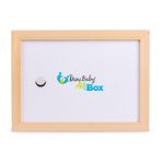 my mini baby Ahşap Oyuncak Etkinlik Resim Çerçeve Artbox