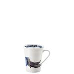 My Mug Collection İngiliz Kısa Tüylü Kupa Kulplu