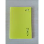 My Note Text Neon A5 60 Yaprak Çizgili Küçük Boy Defter – Ders ve Notlar Için - Çok Renkli
