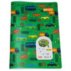 My Note UC6001-D Text Up A5 40 Yaprak Çizgisiz Defter