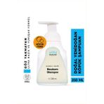 My Oh My Naturals My Oh My! Naturals Bubbly Baby | %100 Doğal Kokusuz Yenidoğan Köpük Bebek Şampuanı