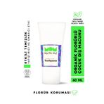 My Oh My Naturals My Oh My! Naturals Spearmint Shine Organik Tatlı Nane Uçucu Yağlı Florürlü Çocuk Diş Macunu