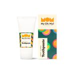 My Oh My! Naturals Sweet Citrus |Organik Tatlı Portakal Uçucu Yağlı Florürlü Çocuk Diş Macunu