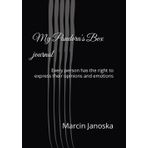 My Pandora's Box journal: Every person has the right to express their opinions and emotions