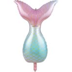 My Party Ready deniz Kızı Kuyruğu Balon 52X85 cm
