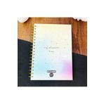 My Planner Tasarımlı Konuşan Ajanda Akademik Ajanda Yıllık Planlayıcı