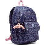My Polo 8615 Klinkır Okul Çantası Sırt Çanta Günlük Gezi Spor Seyahat Tatil Çok Gözlü Laptop Bölmeli - Renkli
