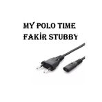 MY POLO TIME Fakir Stubby Uyumlu Şarj Kablosu