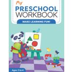 My Preschool Workbook