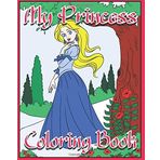 My Princess Coloring Book