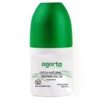 My Reality Fashion TYC8E1E7855D0C52A52377800 Nessiworld Agarta Doğal Roll-On Fresh Natural 50 Ml
