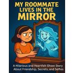 My Roommate Lives in the Mirror: When Your BFF Lives Behind the Glass — A Paranormal Teen Adventure
