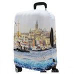 My Saraciye 33 Eminönü Valiz Bavul Kılıfı