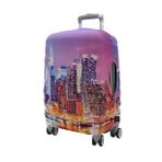 My Saraciye 38 New York City Valiz Bavul Kılıfı