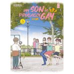 My son is probably gay (Vol. 5) (Wasabi)
