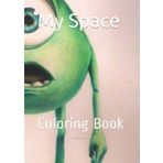 My Space: Coloring Book