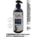 My Tabib Ardıç Katranı Yağlı Kaşıntılı Saçlar İçin 400 ml Şampuan