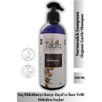My Tabib Zayıf ve İnce Telli Saçlar 400 ml Sarımsak Şampuan