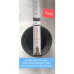 My Teknoloji LED Zenonlar Için Far Kapağı 7CM ÖLÇÜLERİMİZ İÇTEN İÇE ALINIR ÖLÇÜ ÖRNEĞİ İÇİN GÖRSELLERE BAKINIZ