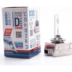 My Teknoloji Photon D3S 6000K +%50 Fazla Işık Xenon Ampul - Beyaz
