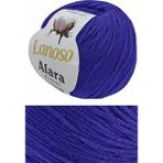 My Toys World 50gr Lanoso Alara Punch & Amigurumi Örgü Ipi 945 Mor