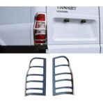 My Tuning Ford Transit 2000-2013 Arası Krom Stop Çerçevesi 2 Parça P.çelik