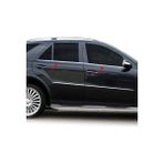 My Tuning Mytuning Mercedes ml W164 Krom Cam Çıtası 2006-2011 4prc
