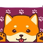 My Universe: Shiba Inu Travel Case for Nintendo Switch