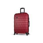 My Valice 5077 / BRD Honey Abs Büyük Boy Bordo Valiz