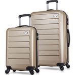 My Valice MV6448 2'li Unisex Valiz Seti