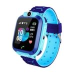 My Watch Q12 Açık Mavi Çocuk Akıllı Saat