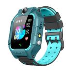 My Watch Q19 LBS Yeşil Çocuk Akıllı Saat
