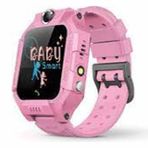 My Watch Q19 Pudra Pembe Akıllı Saat