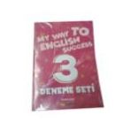 My Way To Englişh 3.Sınıf Yaprak Test