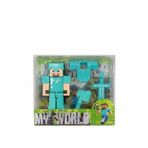 My World Türkiye Minecraft Figür Steve