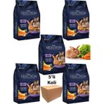 My Yem Myyem Selection Tavşan Yemi 750 gr x 5 Adet Dengeli Beslenme İçin Özel Formül